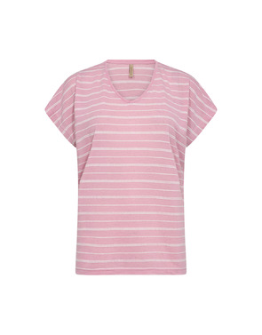Soya - T-shirt - Roze
