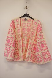 Garde-robe - Gilet - Roze