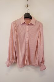Garde-robe - Blouse - Oud roze