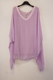 Garde-robe - Kort Kleedje - Violet