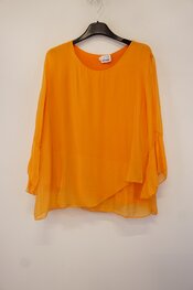 Garde-robe - Blouse - Oranje