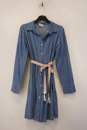Garde-robe - Kort Kleedje - Jeans