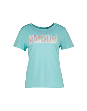 Amelie &amp; Amelie - T-shirt - Turquoise