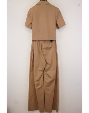 Rinascimento - Jumpsuit - Beige