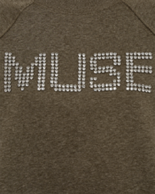 Copenhagen Muse - Pull - Kaki