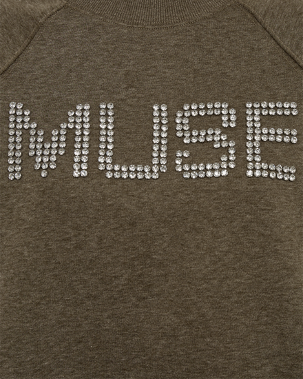 Copenhagen Muse - Pull - Kaki