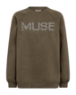 Copenhagen Muse - Pull - Kaki