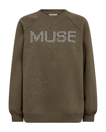 Copenhagen Muse - Pull - Kaki