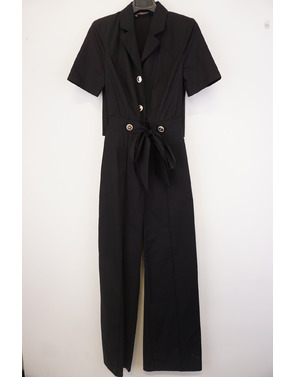 Rinascimento - Jumpsuit - Zwart