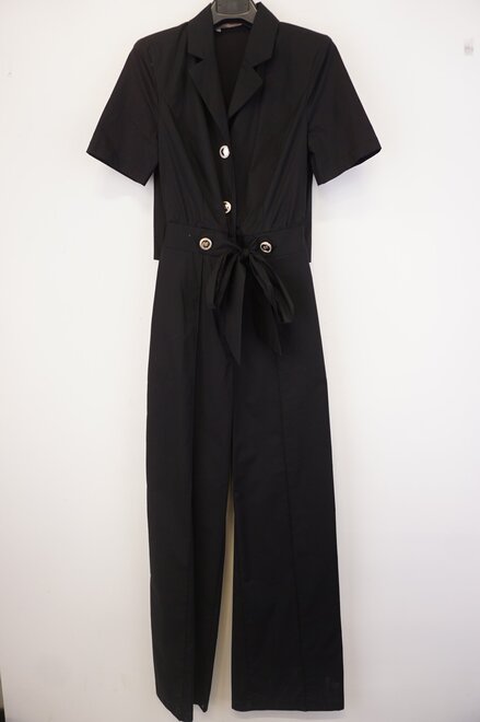 Rinascimento - Jumpsuit - Zwart