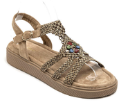 Garde-robe - Sandalen - Beige