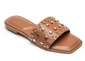 Garde-robe - Sandalen - Camel