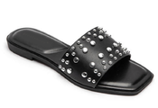 Garde-robe - Sandalen - Zwart