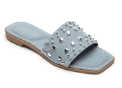 Garde-robe - Sandalen - Blauw