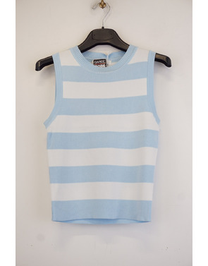 Garde-robe - Top - Blauw