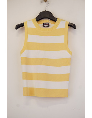 Garde-robe - Top - Geel