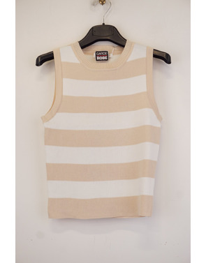 Garde-robe - Top - Beige