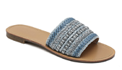 Garde-robe - Sandalen - Jeans
