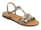 Garde-robe - Sandalen - Goud