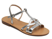 Garde-robe - Sandalen - Zilver