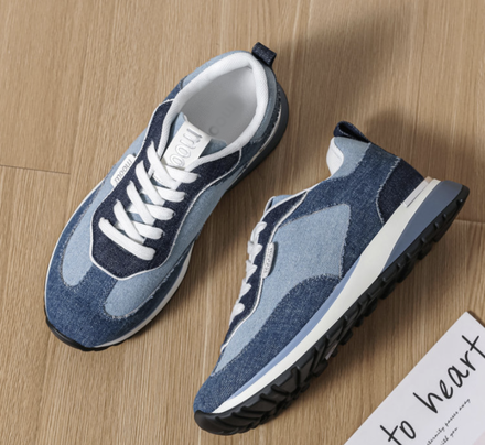 Garde-robe - Sneakers - Jeans