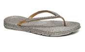 Garde-robe - Sandalen - Goud
