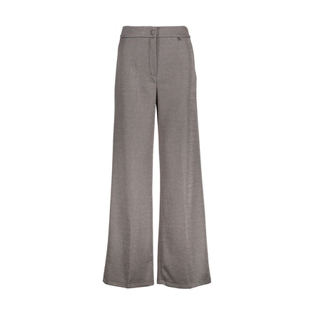 Amelie &amp; Amelie - Lange Broek - Grijs
