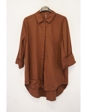 Garde-robe - Blouse - Bruin