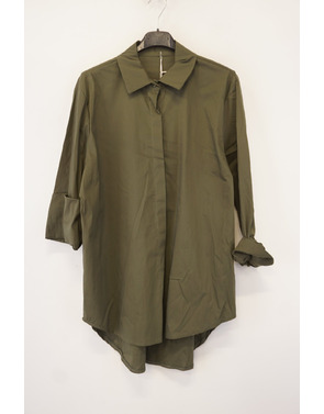 Garde-robe - Blouse - Kaki