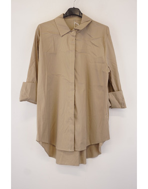 Garde-robe - Blouse - Taupe