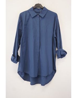 Garde-robe - Blouse - Petrol
