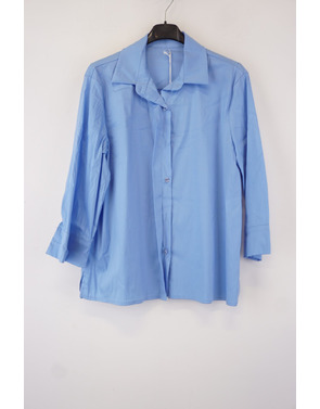 Garde-robe - Blouse - Blauw