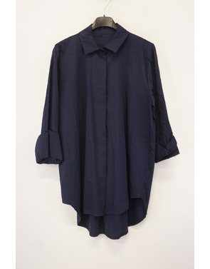 Garde-robe - Blouse - Marine