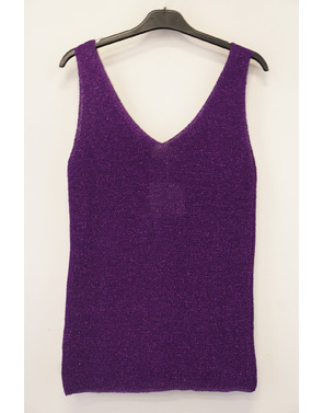 Garde-robe - Top - Paars