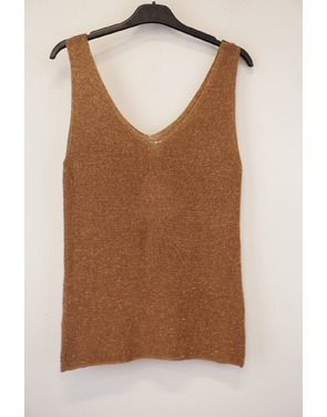 Garde-robe - Top - Camel