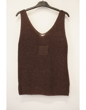 Garde-robe - Top - Bruin