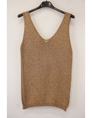 Garde-robe - Top - Goud