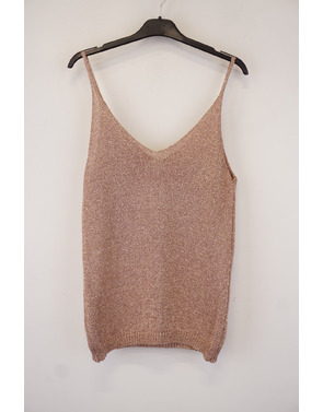 Garde-robe - Top - Roos-goud