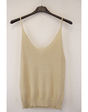 Garde-robe - Top - Goud