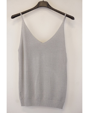 Garde-robe - Top - Zilver