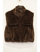 Garde-robe - VEST - Bruin