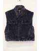 Garde-robe - body warmer - Marine