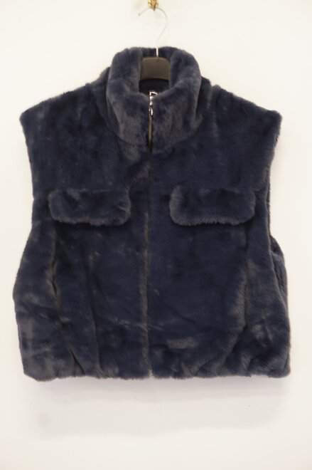 Garde-robe - body warmer - Marine