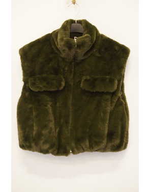 Garde-robe - body warmer - Kaki