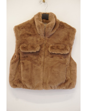 Garde-robe - body warmer - Taupe