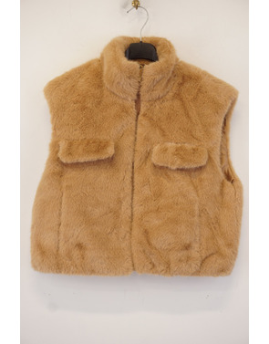 Garde-robe - body warmer - Camel