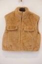 Garde-robe - body warmer - Camel