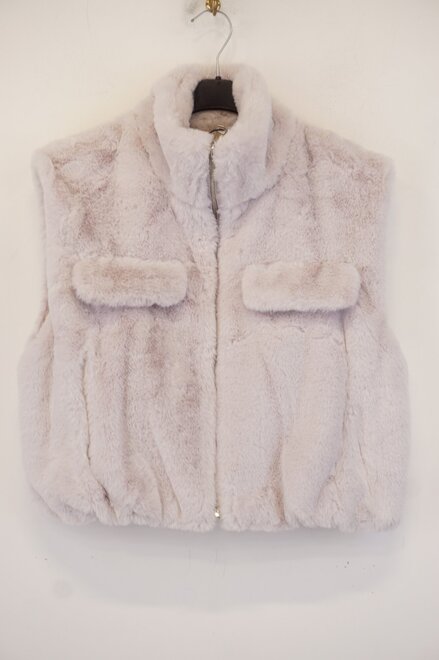 Garde-robe - body warmer - Grijs