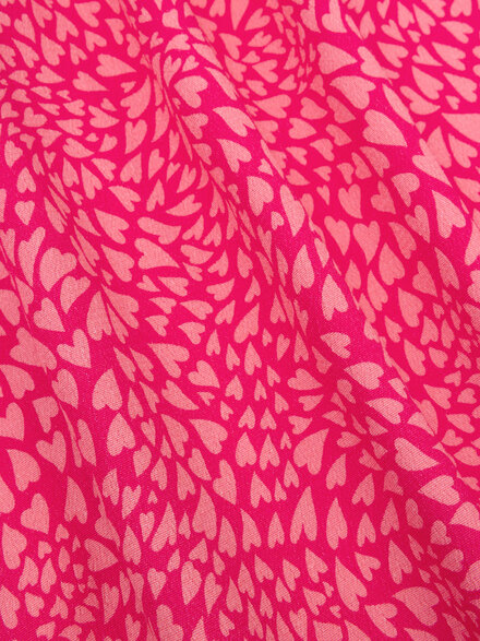 Ydence - Blouse - Roze