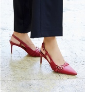 Garde-robe - Pumps - Rood